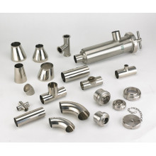 304/316L Sanitary Stainless Steel Pipe Fitting